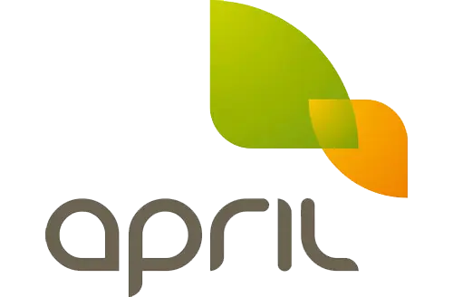 april
